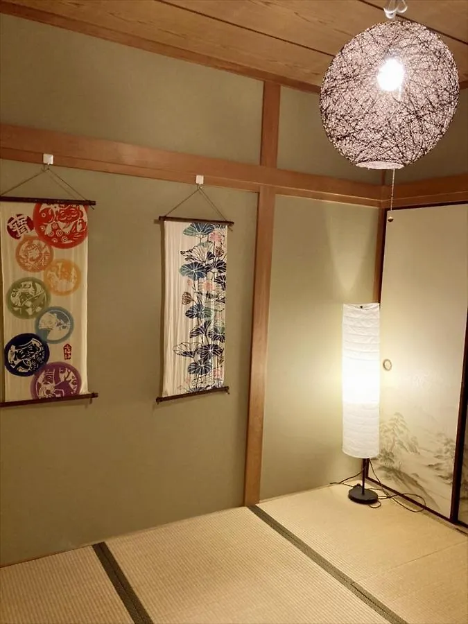 Apartmán Nishioi House Prefektura Tokio