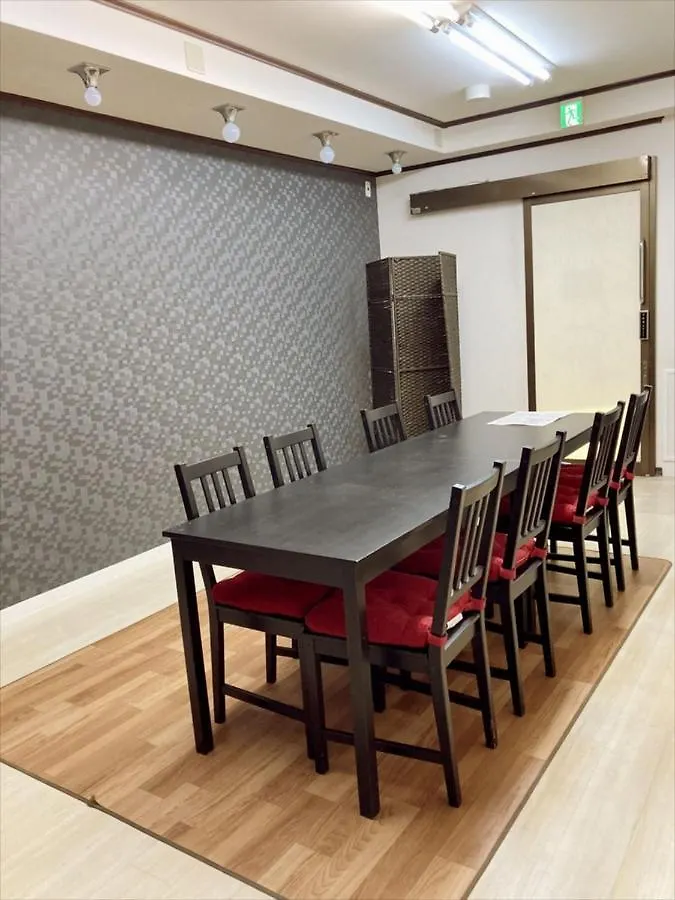 Apartmán Nishioi House Prefektura Tokio