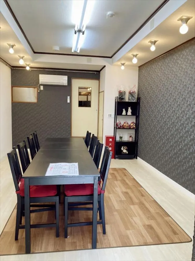 Apartmán Nishioi House Prefektura Tokio Japonsko
