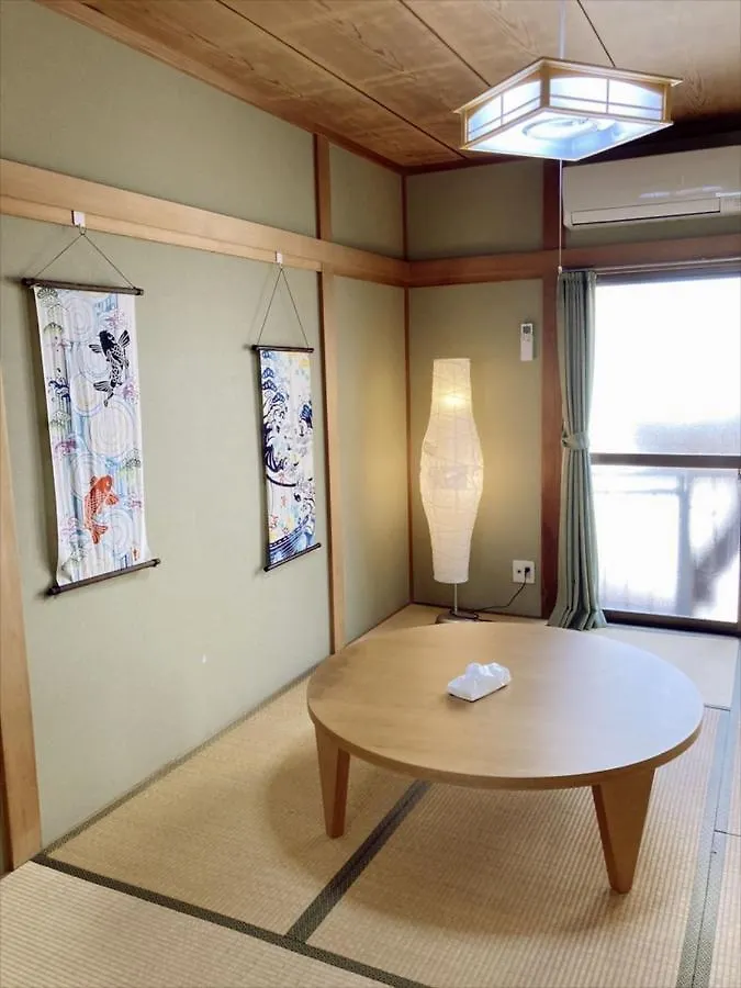 Apartmán Nishioi House Prefektura Tokio