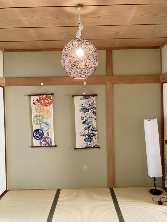 Apartmán Nishioi House Prefektura Tokio 0*,  Japonsko