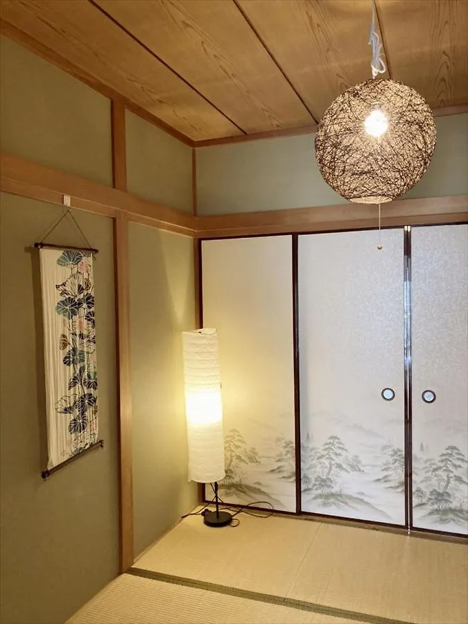 Apartmán Nishioi House Prefektura Tokio Japonsko