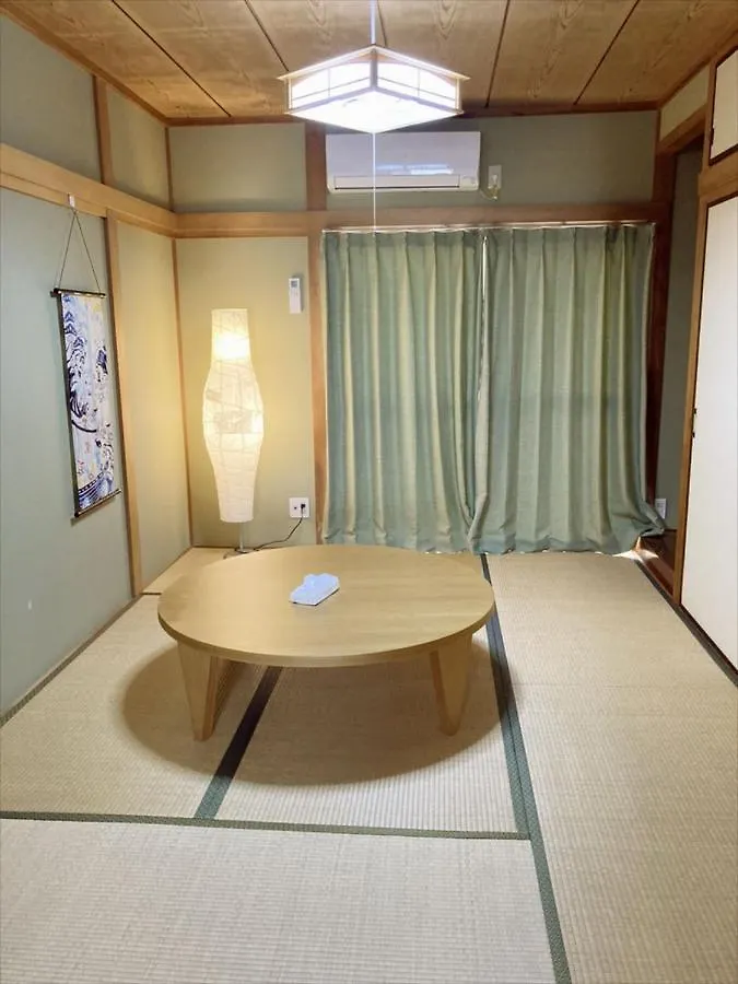 Apartmán Nishioi House Prefektura Tokio
