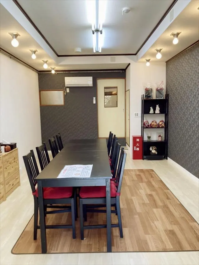 Apartmán Nishioi House Prefektura Tokio