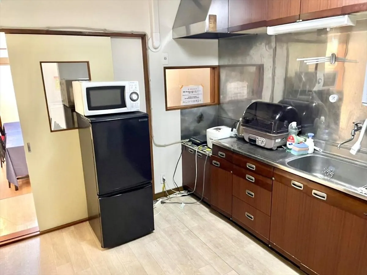 Apartmán Nishioi House Prefektura Tokio