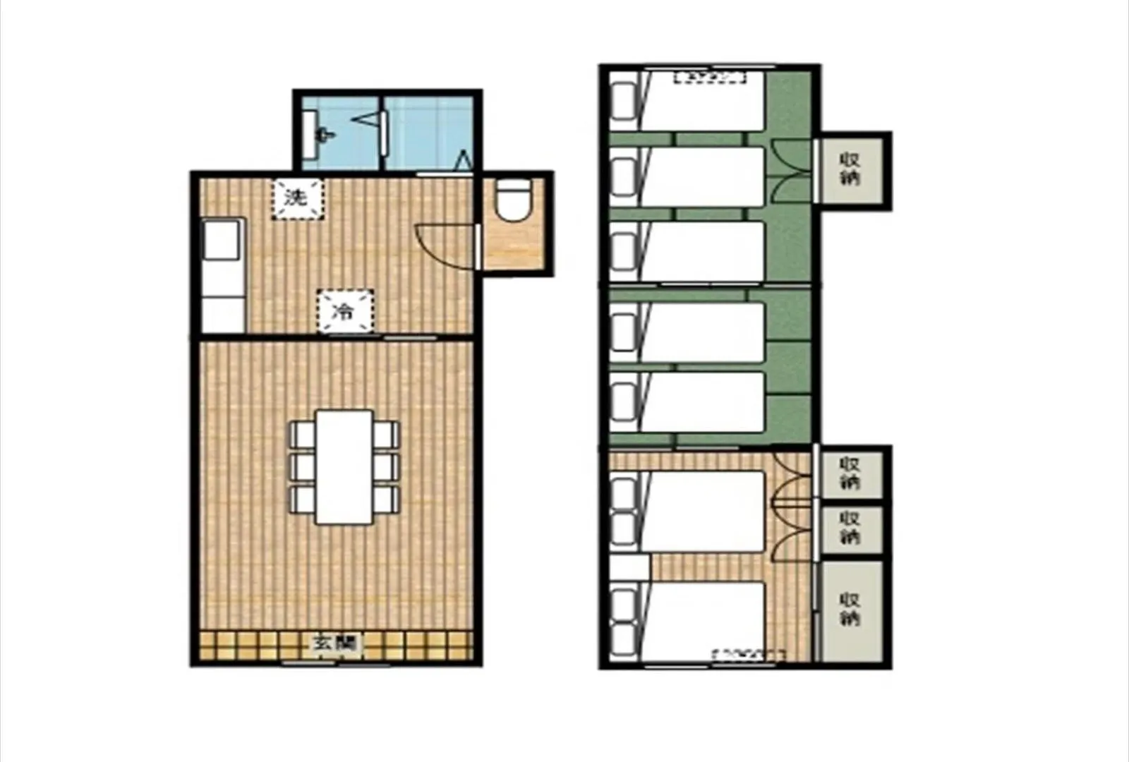 Apartmán Nishioi House Prefektura Tokio