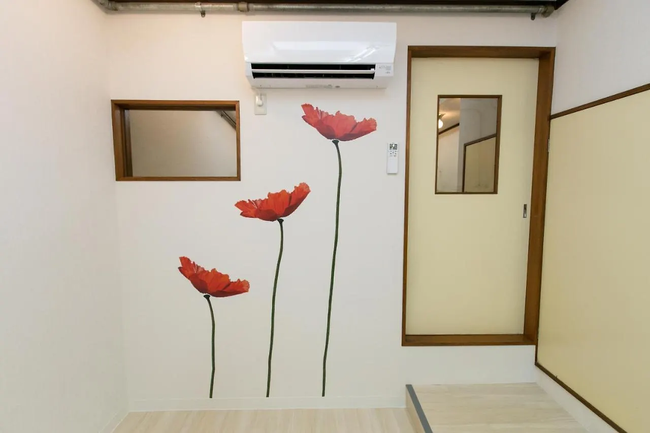 Apartmán Nishioi House Prefektura Tokio