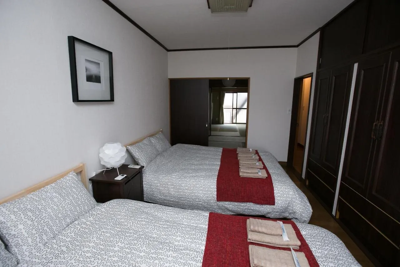 Apartmán Nishioi House Prefektura Tokio Japonsko