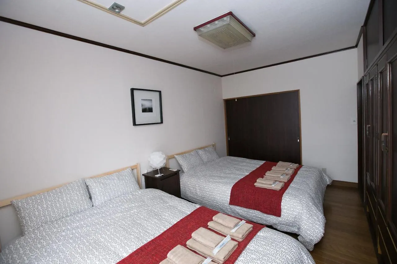 Apartmán Nishioi House Prefektura Tokio