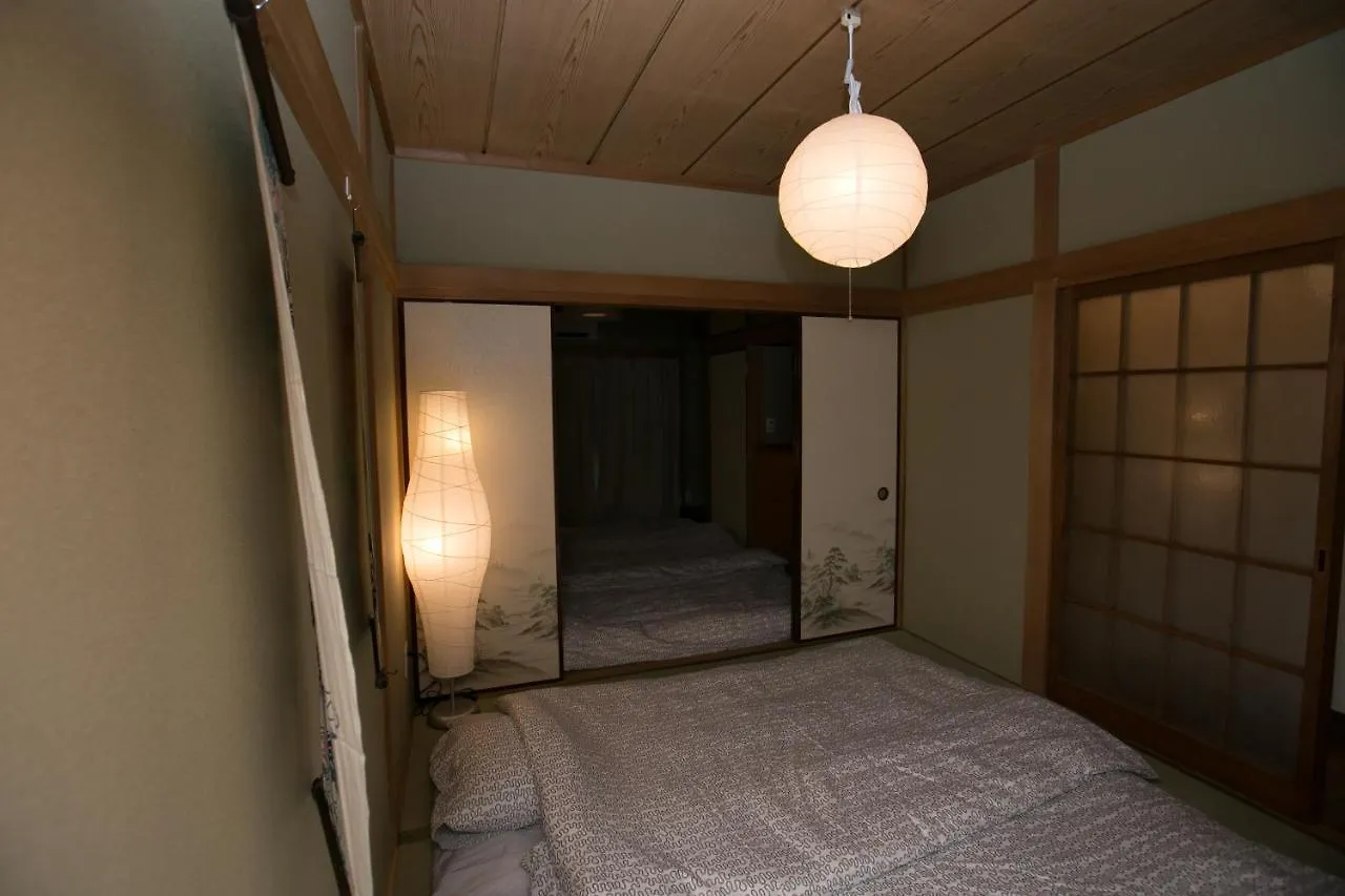 Apartmán Nishioi House Prefektura Tokio
