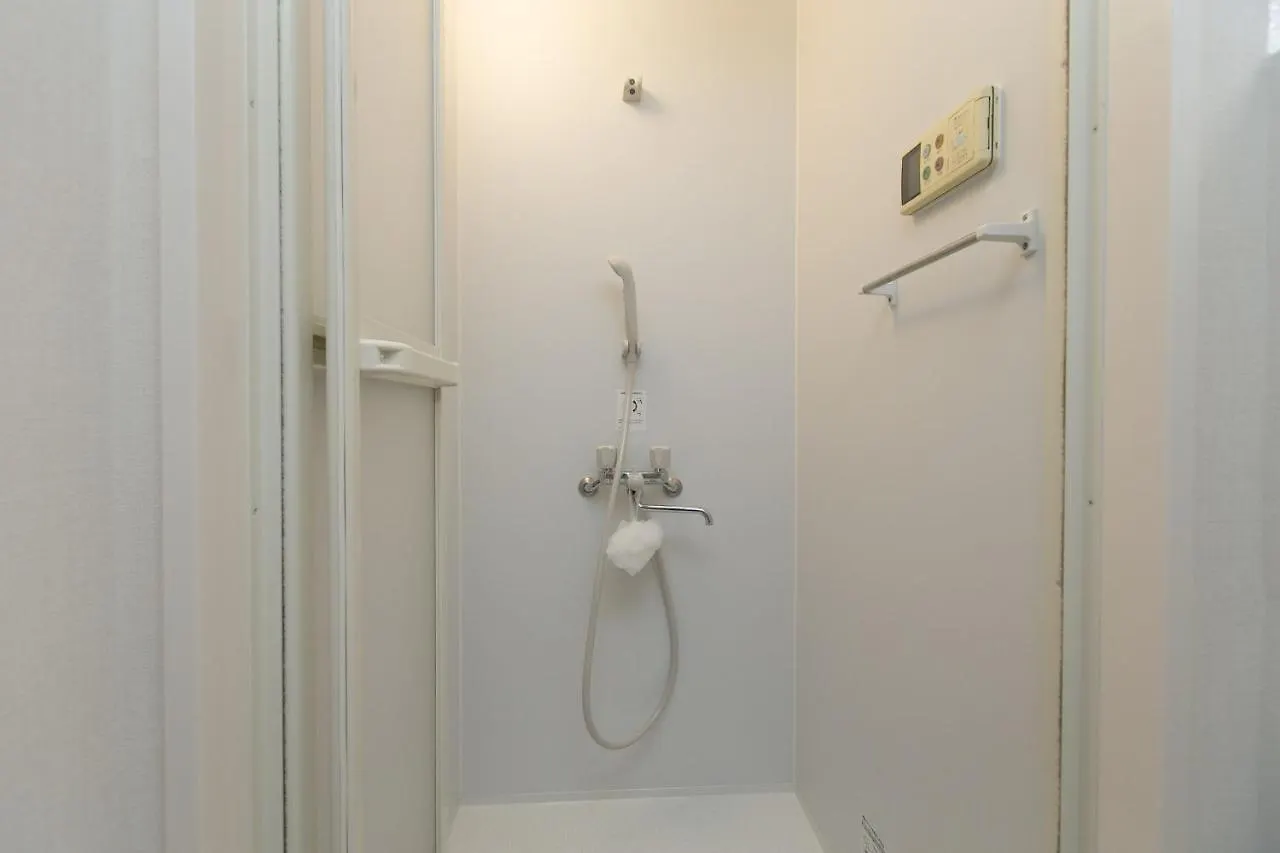 Apartmán Nishioi House Prefektura Tokio Japonsko