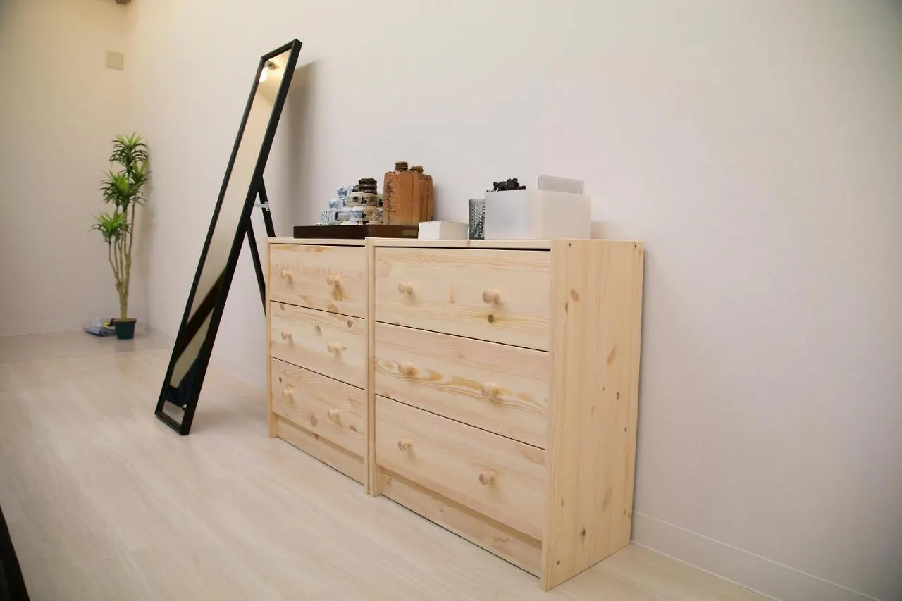Apartmán Nishioi House Prefektura Tokio