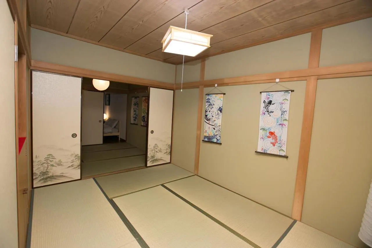 Apartmán Nishioi House Prefektura Tokio 0*,