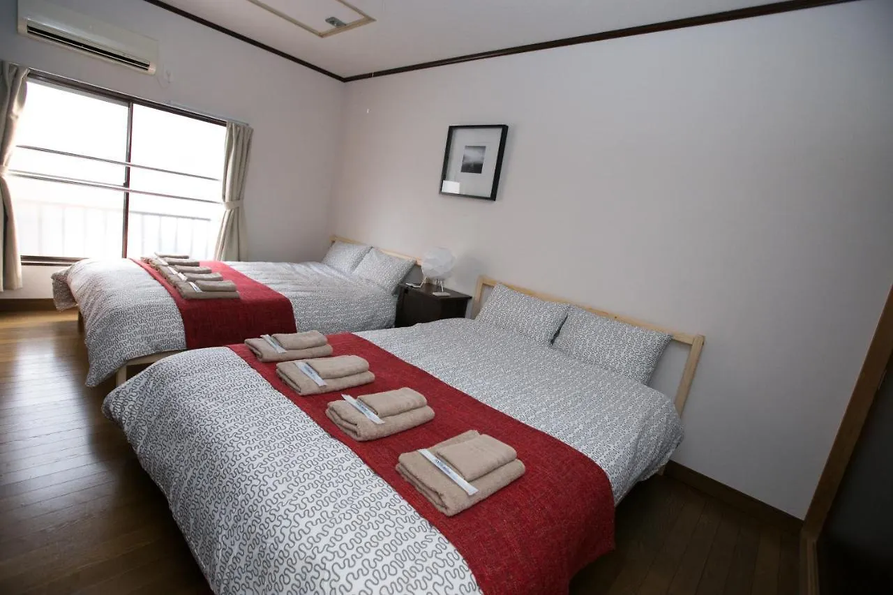 Apartmán Nishioi House Prefektura Tokio