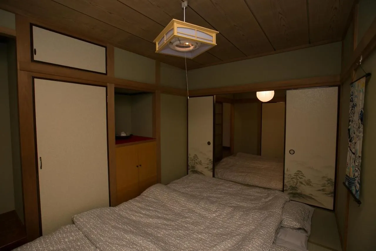 Apartmán Nishioi House Prefektura Tokio