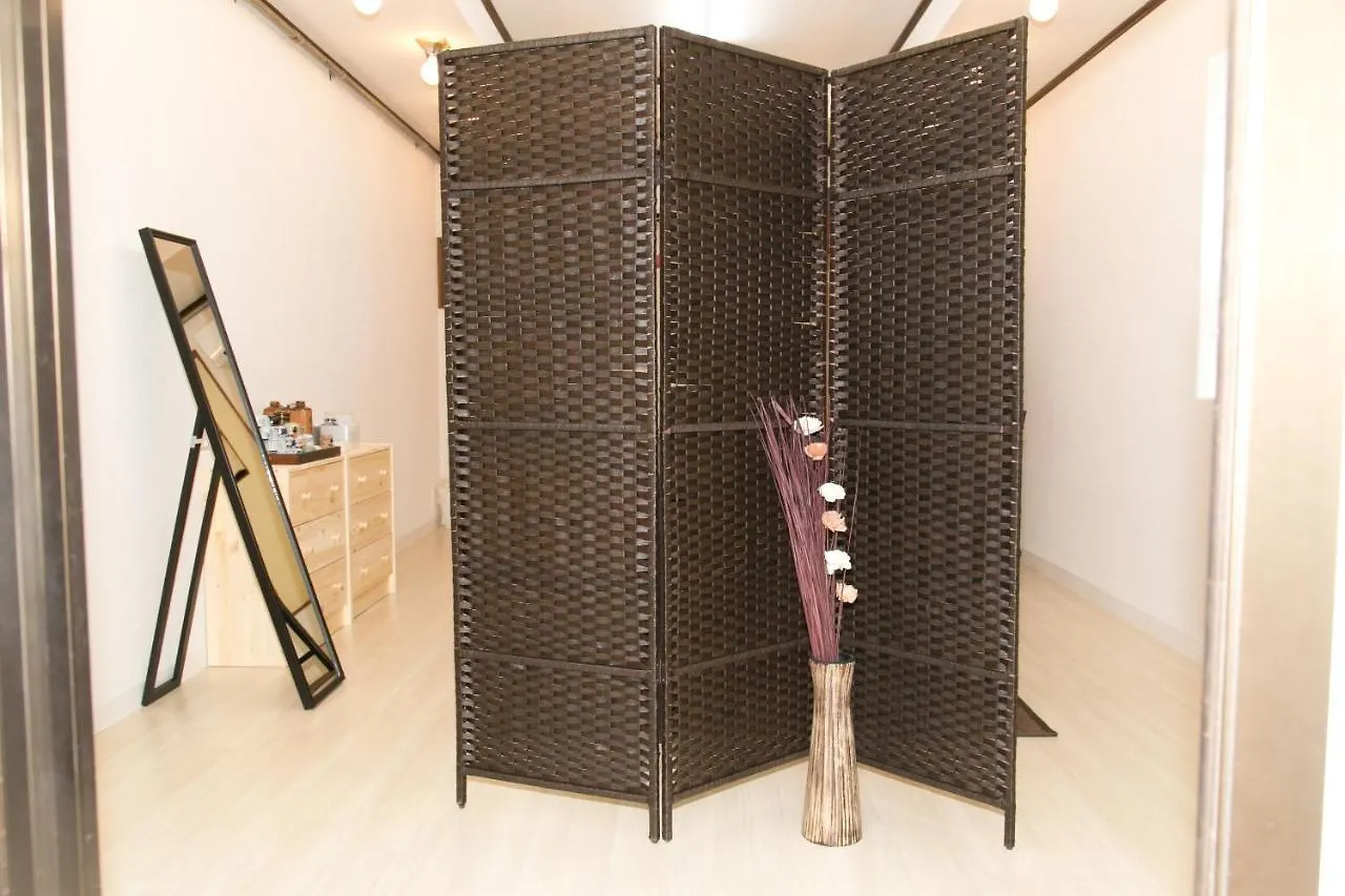 Apartmán Nishioi House Prefektura Tokio Japonsko