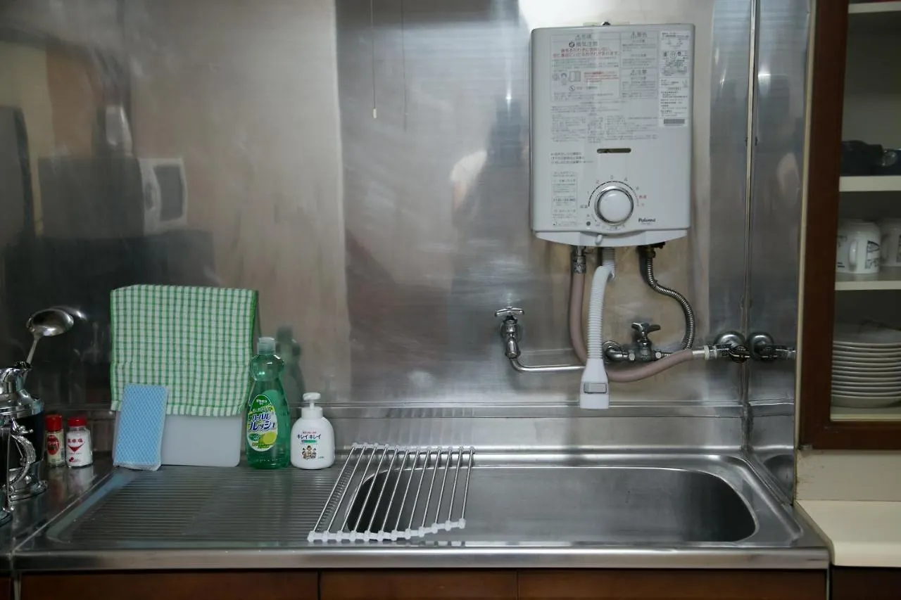 Apartmán Nishioi House Prefektura Tokio Japonsko
