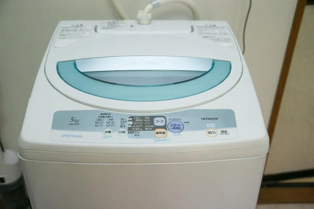 Apartmán Nishioi House Prefektura Tokio