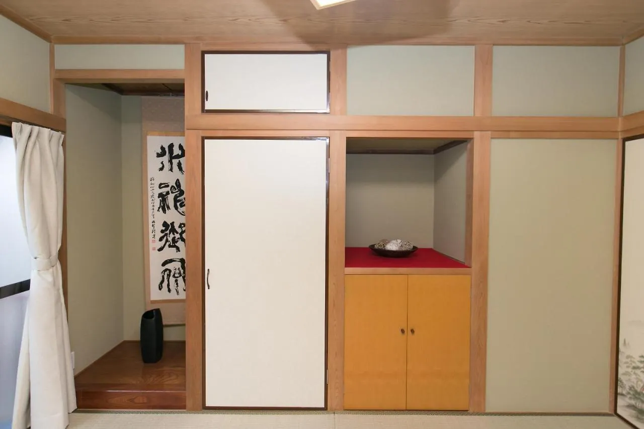 Apartmán Nishioi House Prefektura Tokio 0*,  Japonsko