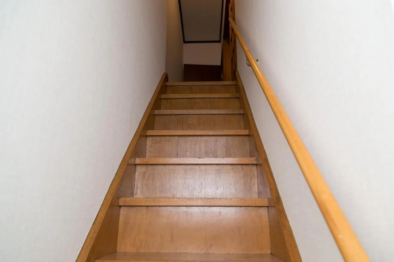 Apartmán Nishioi House Prefektura Tokio