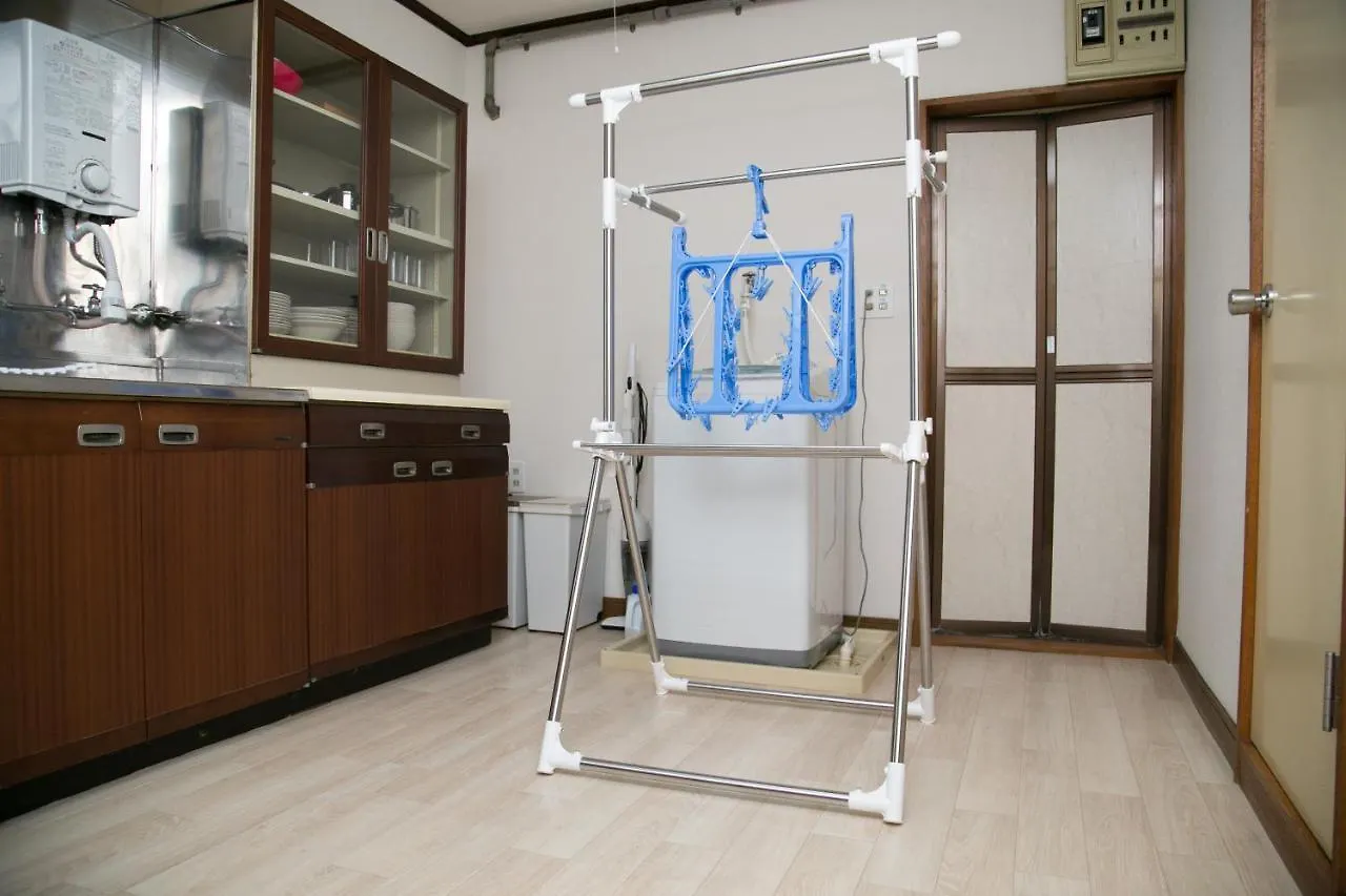 Apartmán Nishioi House Prefektura Tokio